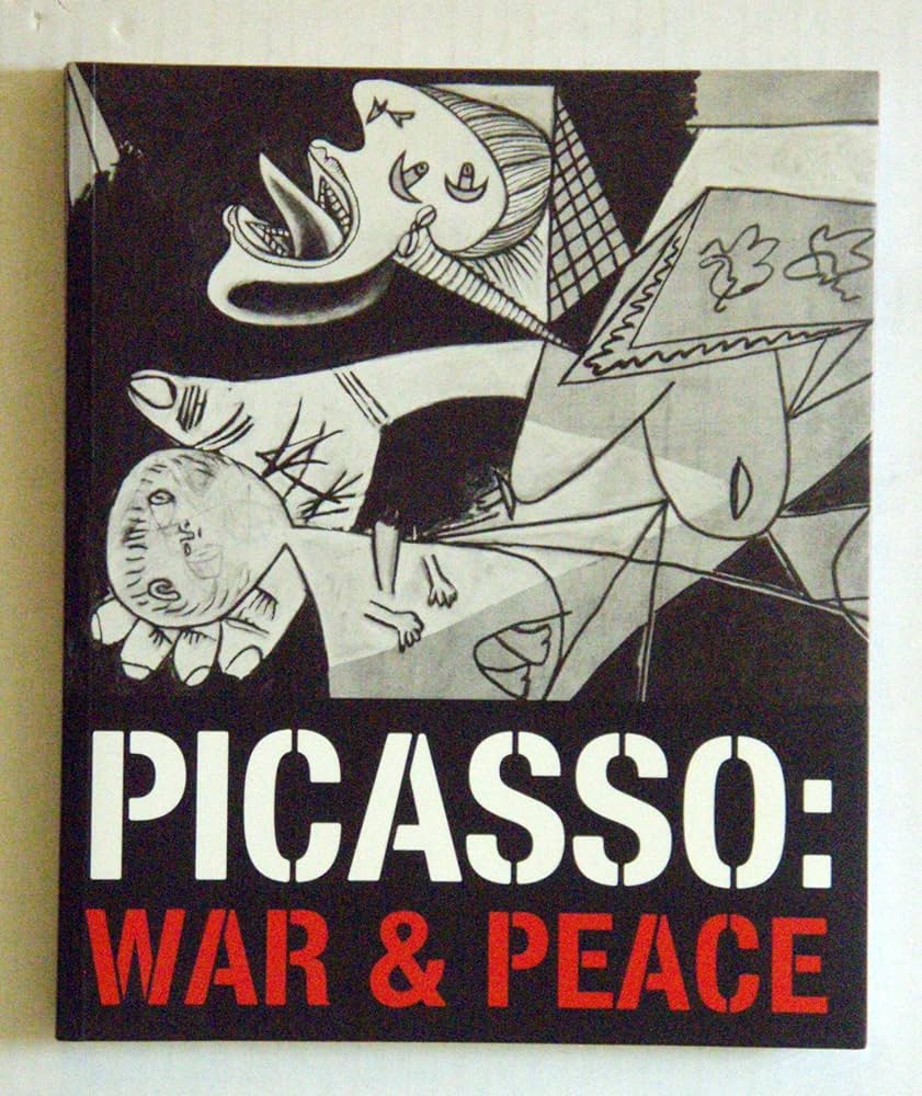 【ピカソ画集】PICSSSO AND THE WAR YEARS Picasso and the War Years 1937-1945: Picasso, Pablo; Nash